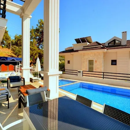 Ottoman Villa *