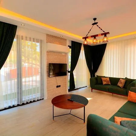 Villa Ottoman Fethiye