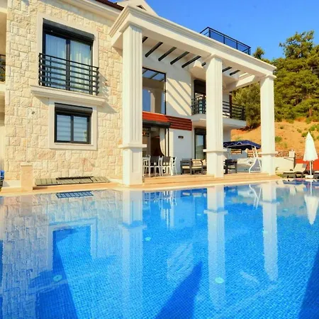 Villa Ottoman Fethiye