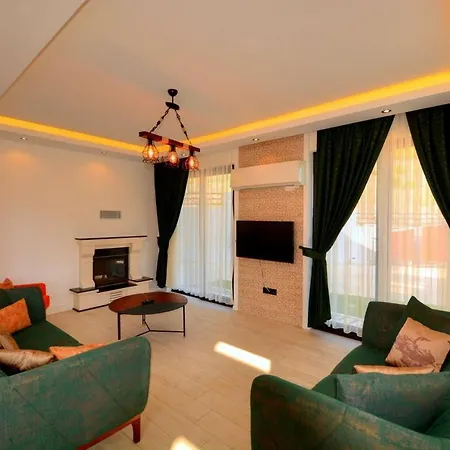 Villa Ottoman