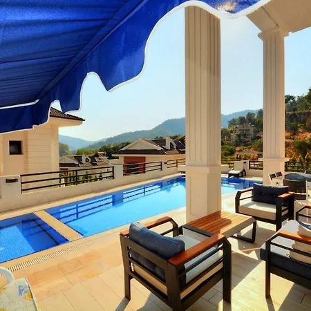 Villa Ottoman